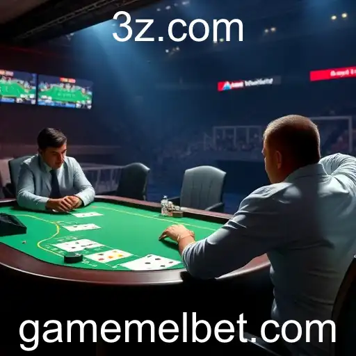 Explorando a Emoção do 'Cassino ao Vivo' na Melbet