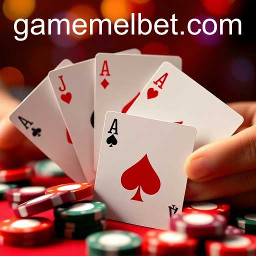 Poker Games and Their Strategic Depth on Melbet